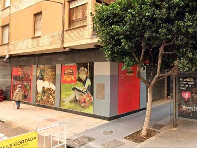 Local comercial en Castellón de la Plana
