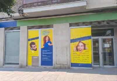 Local comercial en Leganés