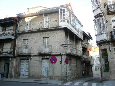 Vivienda adosada en Ribadavia