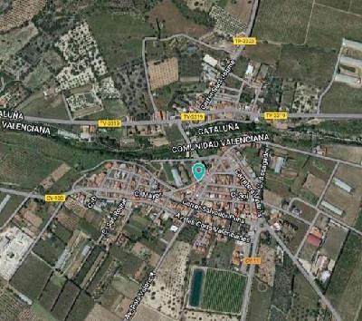 Suelo urbano en San Rafael del Río