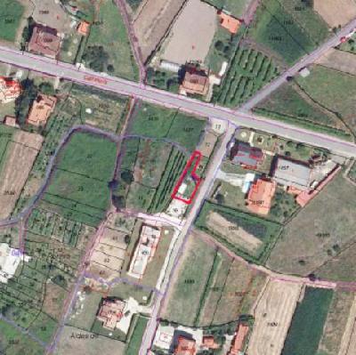 Suelo urbano en O Rosal