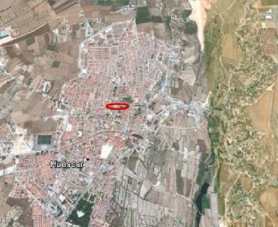 Suelo urbano en Huéscar