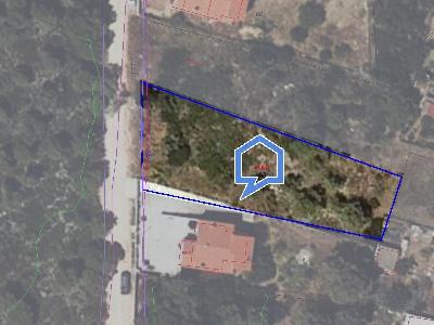 Suelo urbanizable en Urbanització el Mirador del Penedes