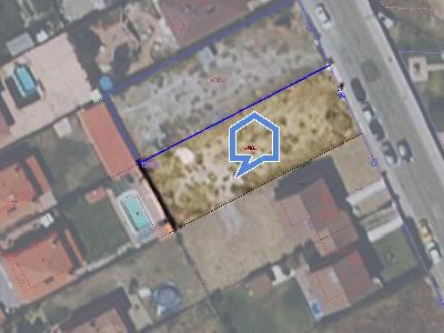 Suelo urbano en Aldeamayor de San Martín