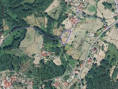 Suelo urbano en A Peroxa