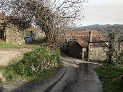 Vivienda adosada en San Martiño de Grou