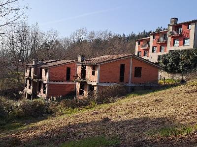 Vivienda aislada en Arcos