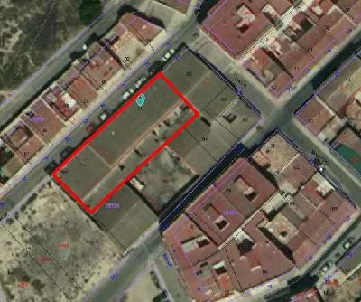 Suelo urbano en Elda