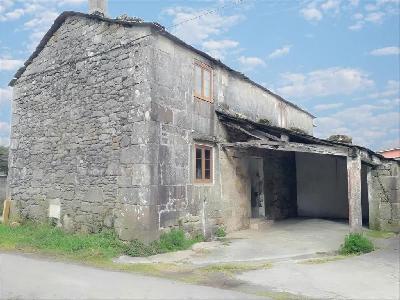 Vivienda aislada en A Capela