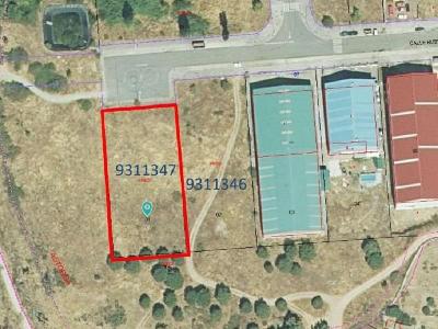 Suelo urbano en Béjar