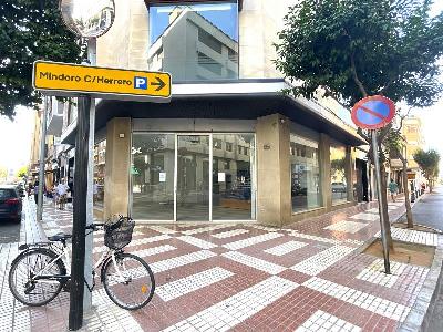 Local comercial en Castellón de la Plana