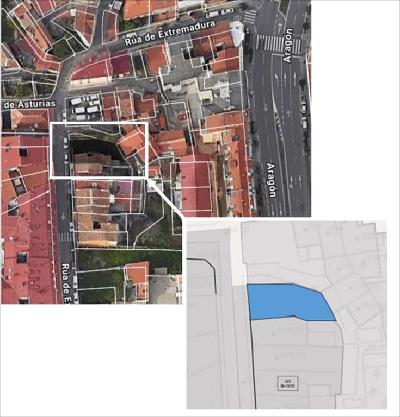 Suelo urbano en Vigo
