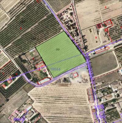 Suelo urbanizable en Benissanet