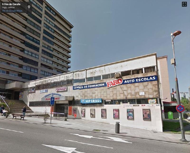 Local comercial en Vigo (Pontevedra)